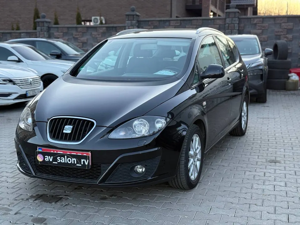 Seat Altea XL