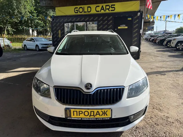 Skoda Octavia A7