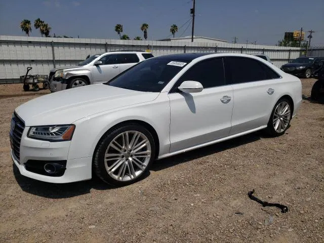 Audi A8 L QUATTRO