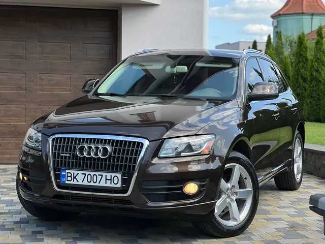 Audi Q5 Premium Plus