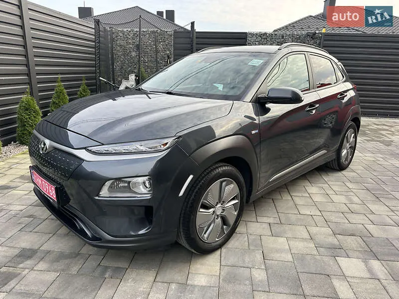 Hyundai Kona