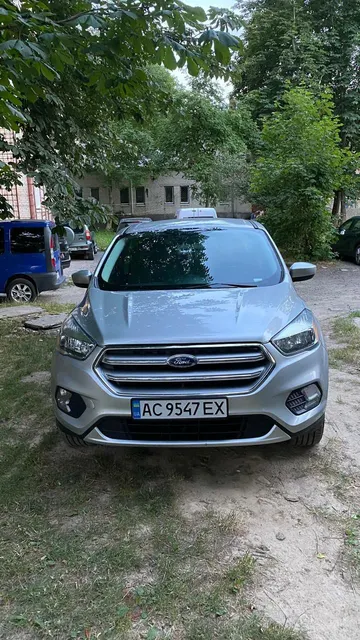 Ford Escape