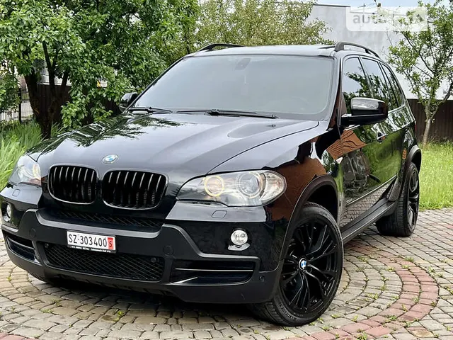 BMW X5
