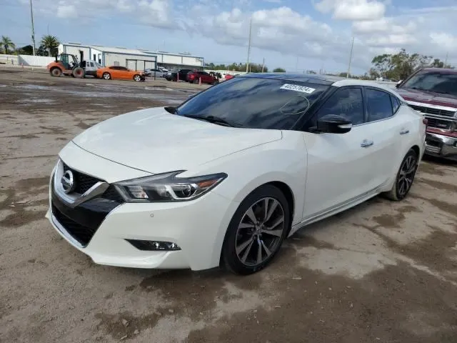 Nissan MAXIMA 3.5S