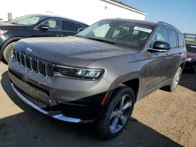 Jeep GRAND CHEROKEE L LIMITED