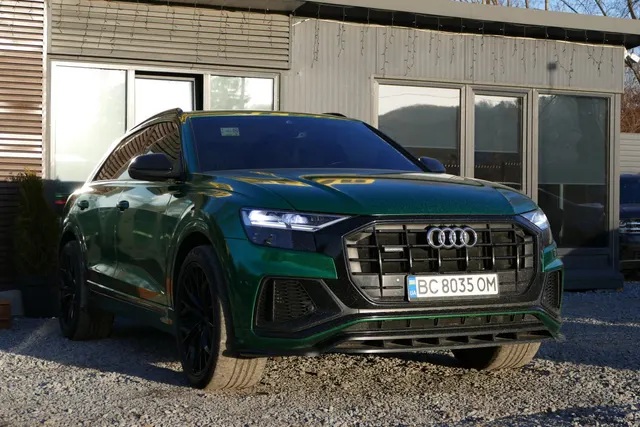 Audi Q8