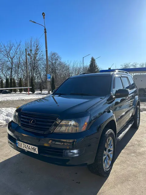 Lexus GX