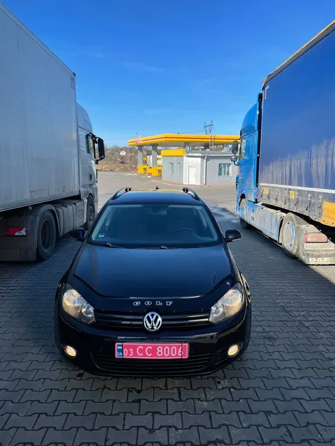 Volkswagen Golf 6