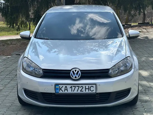 Volkswagen Golf 6