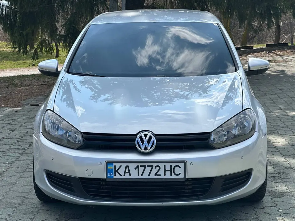 Volkswagen Golf 6