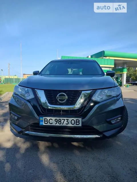 Nissan Rogue