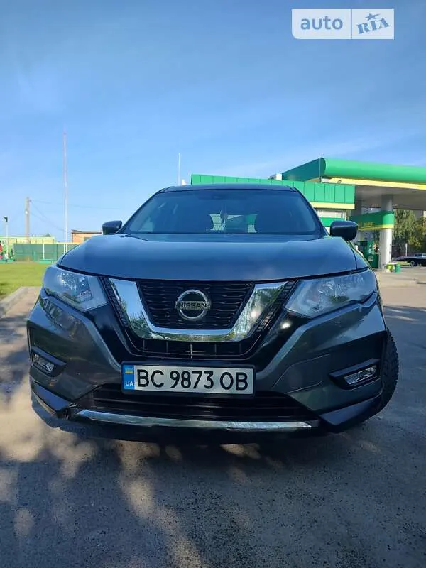 Nissan Rogue