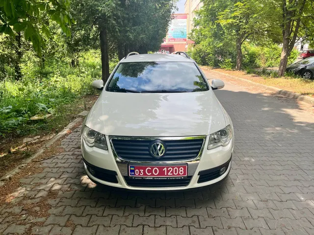 Volkswagen Passat B6