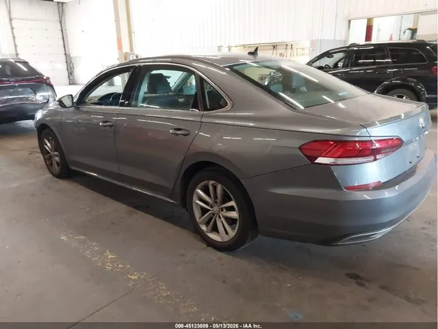 Volkswagen PASSAT SE