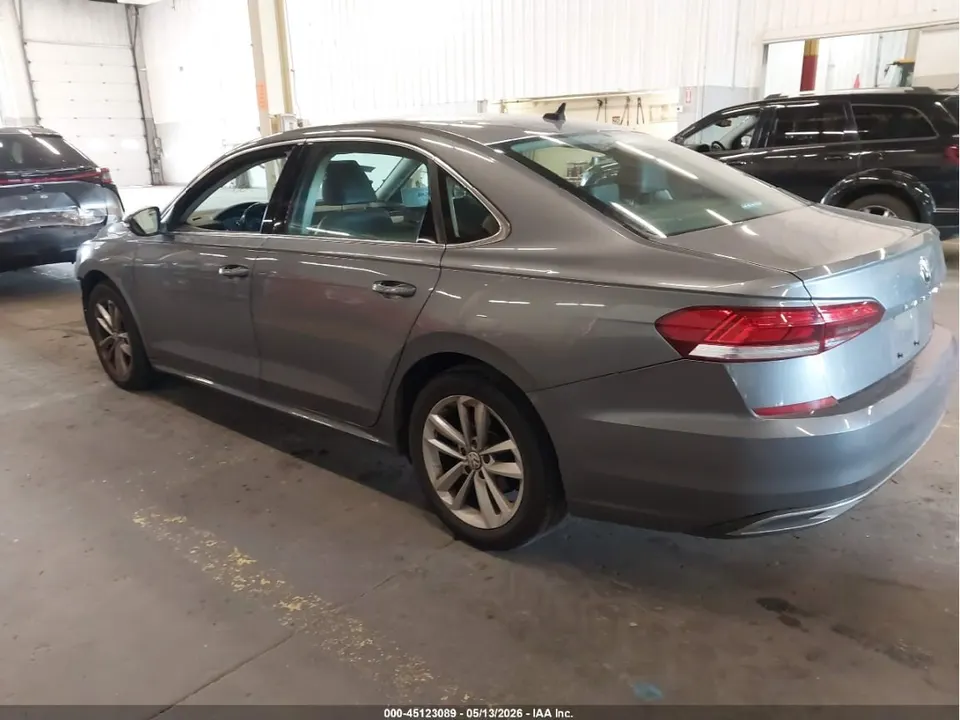 Volkswagen PASSAT SE