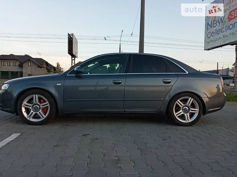 Audi A4 B7