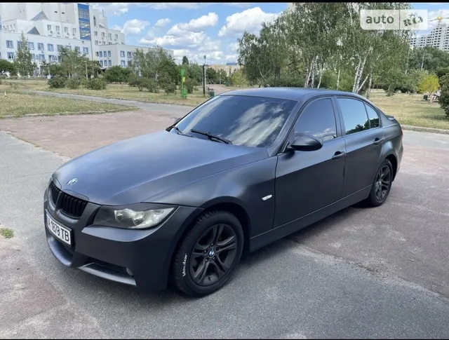 BMW E90