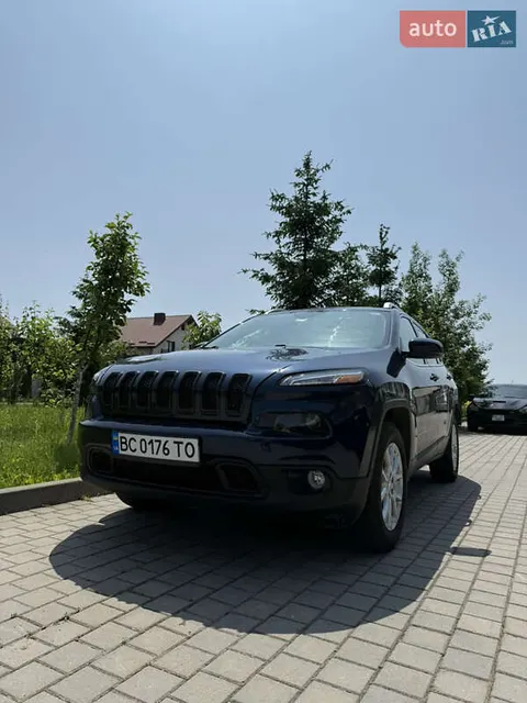 Jeep Cherokee
