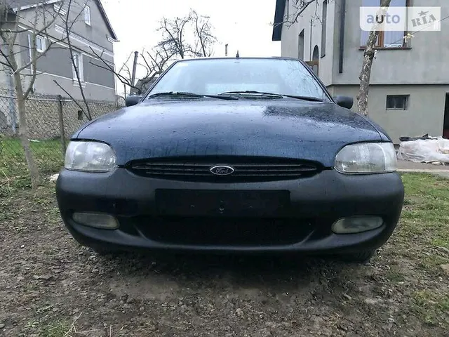 Ford Escort