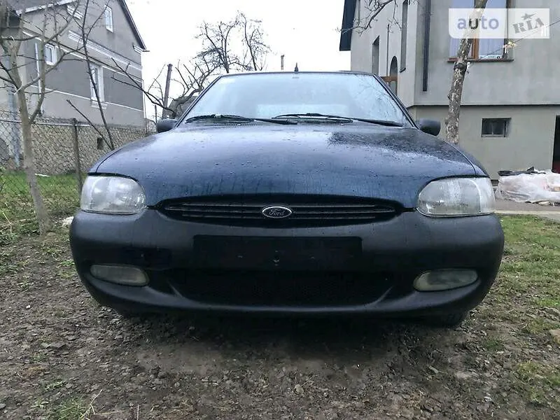 Ford Escort