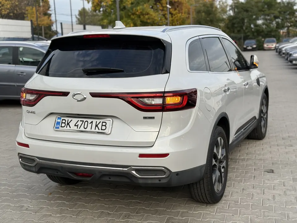Renault QM6 у відмінному стані — фото 6