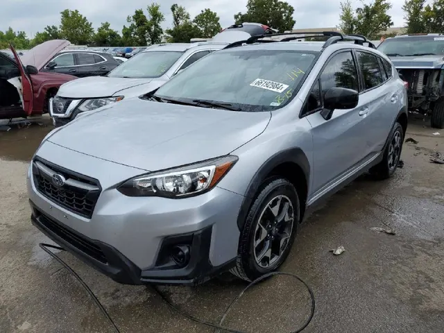 Subaru CROSSTREK