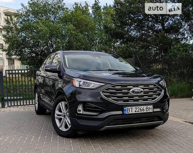 Ford Edge