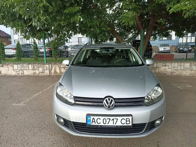 Volkswagen Golf 6