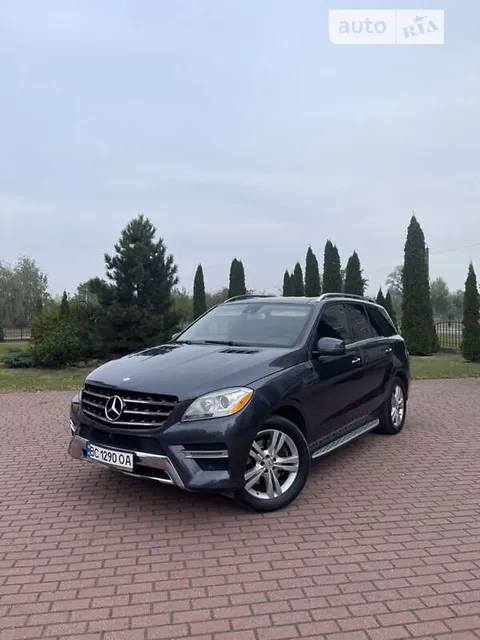 Mercedes-Benz M-Class