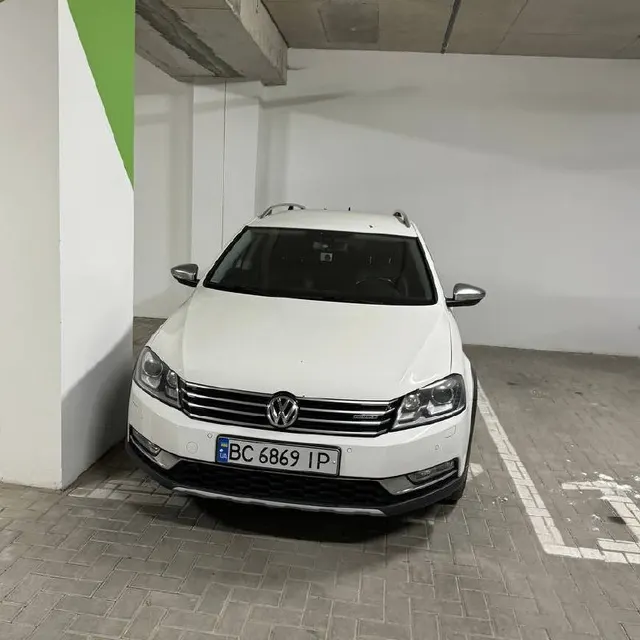 Volkswagen Passat Alltrack