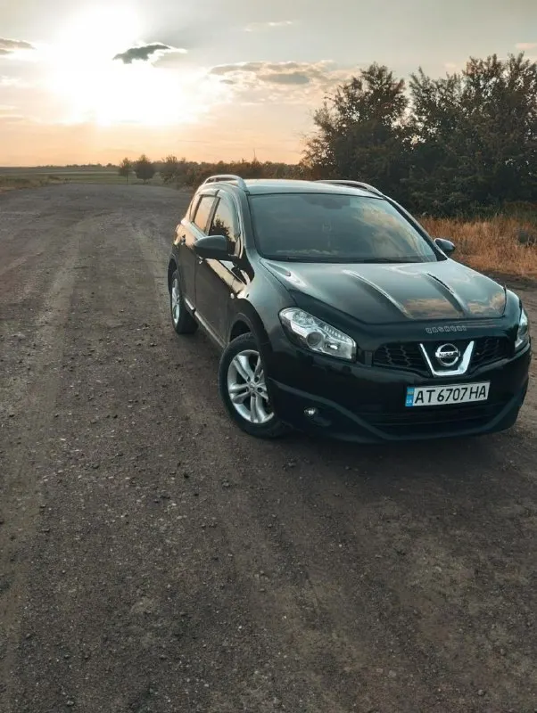 Nissan КАШКАЙ