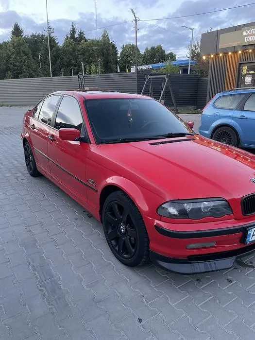 BMW e46 318i в хорошому