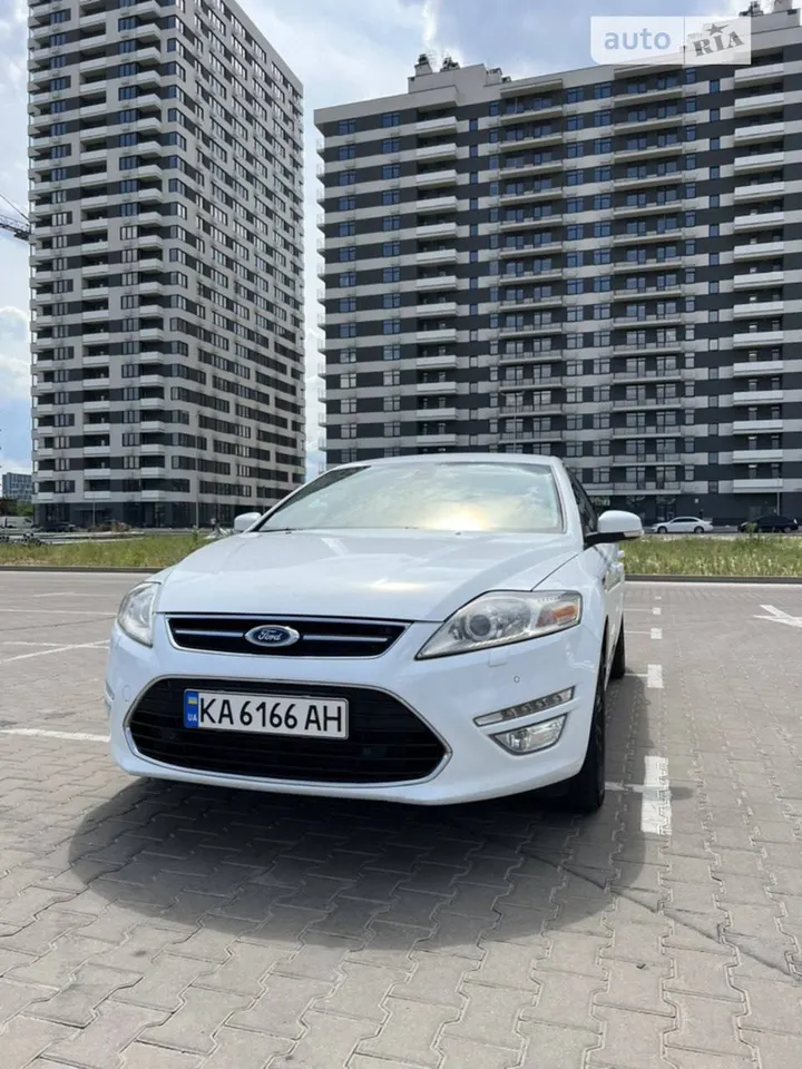 Ford Mondeo