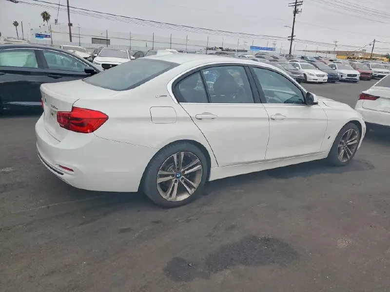 BMW 330 E — фото 3