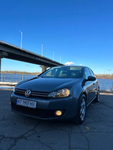 Volkswagen Golf 6