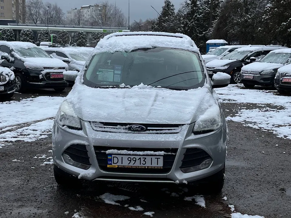 Ford Escape