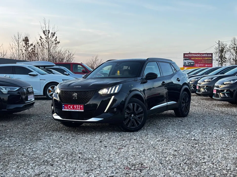 Peugeot 