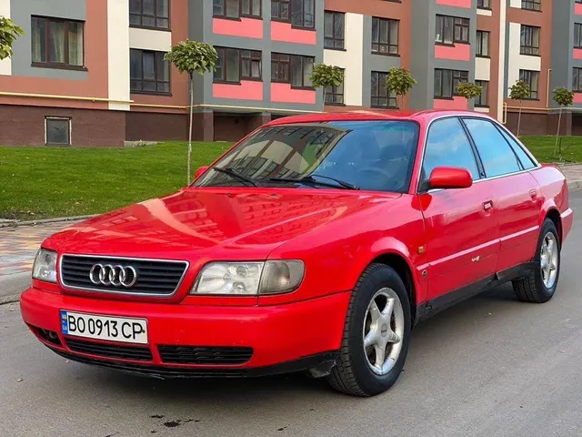 Audi A6 С4