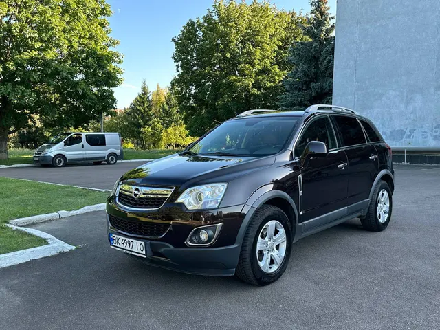 Opel Antara