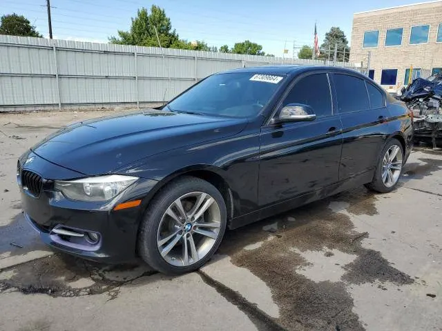 BMW 328 IX