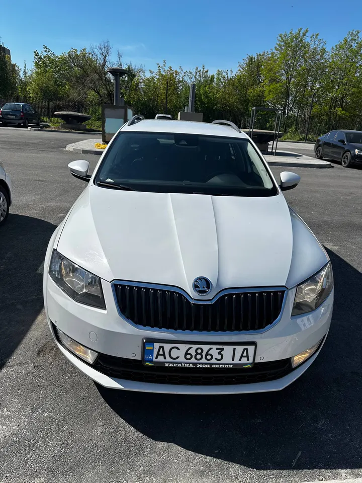 Skoda Oсtavia