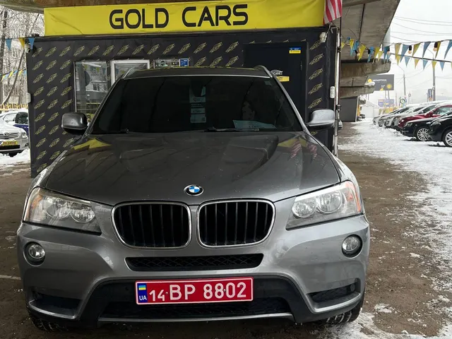BMW X3