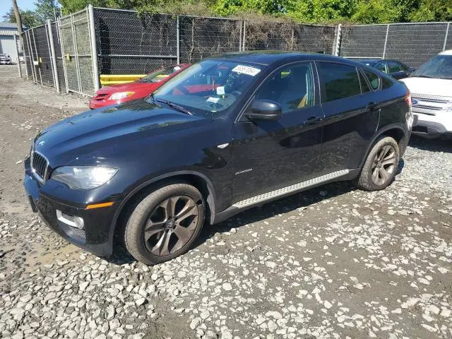 BMW X6 XDRIVE35I