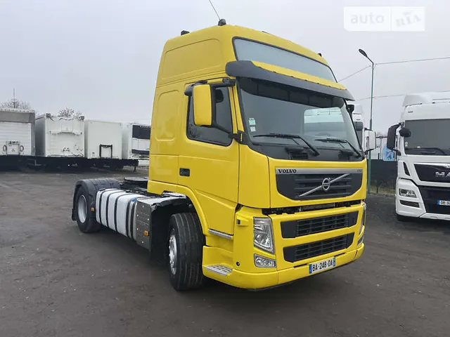 Volvo FM 13