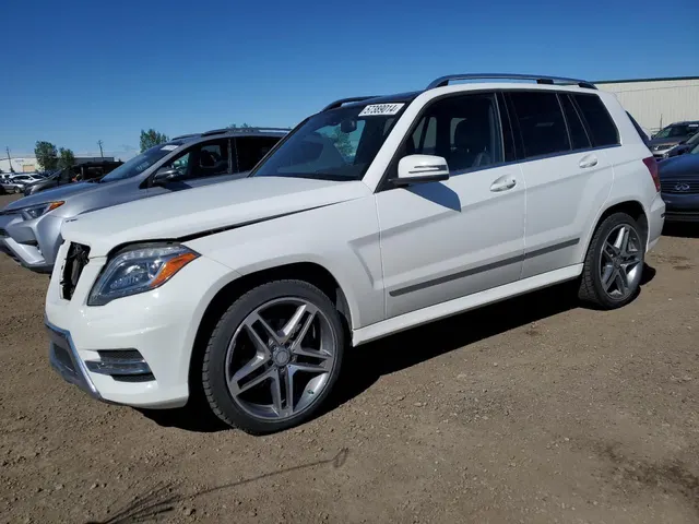 Mercedes-Benz GLK 250 DIESEL BLUETEC