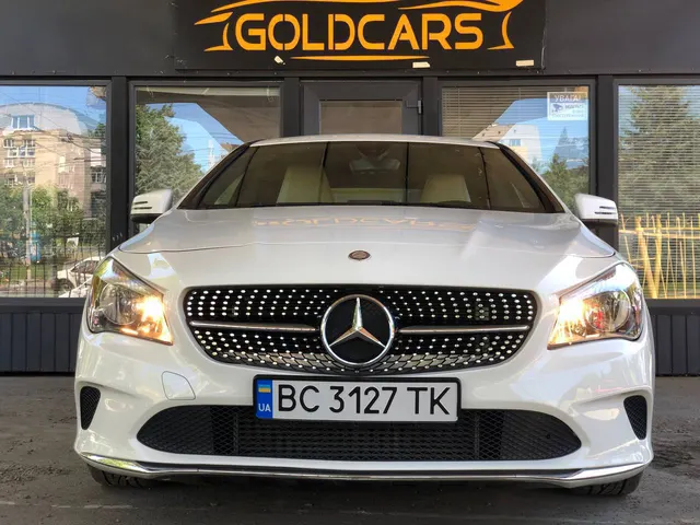 Mercedes-Benz BENZ CLA250