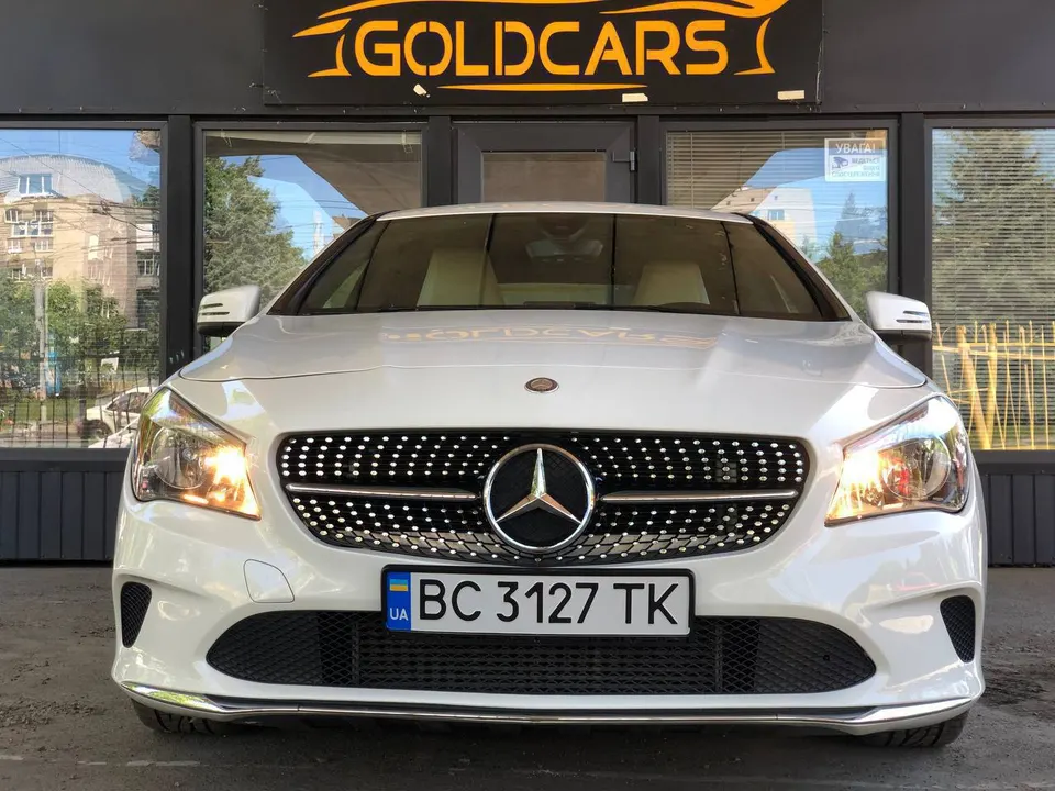 Mercedes-Benz BENZ CLA250