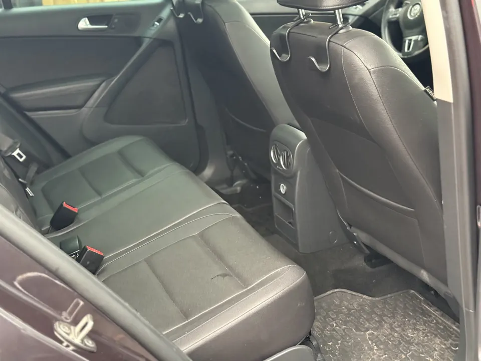 Volkswagen Tiguan — фото 8