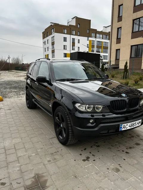 BMW X5