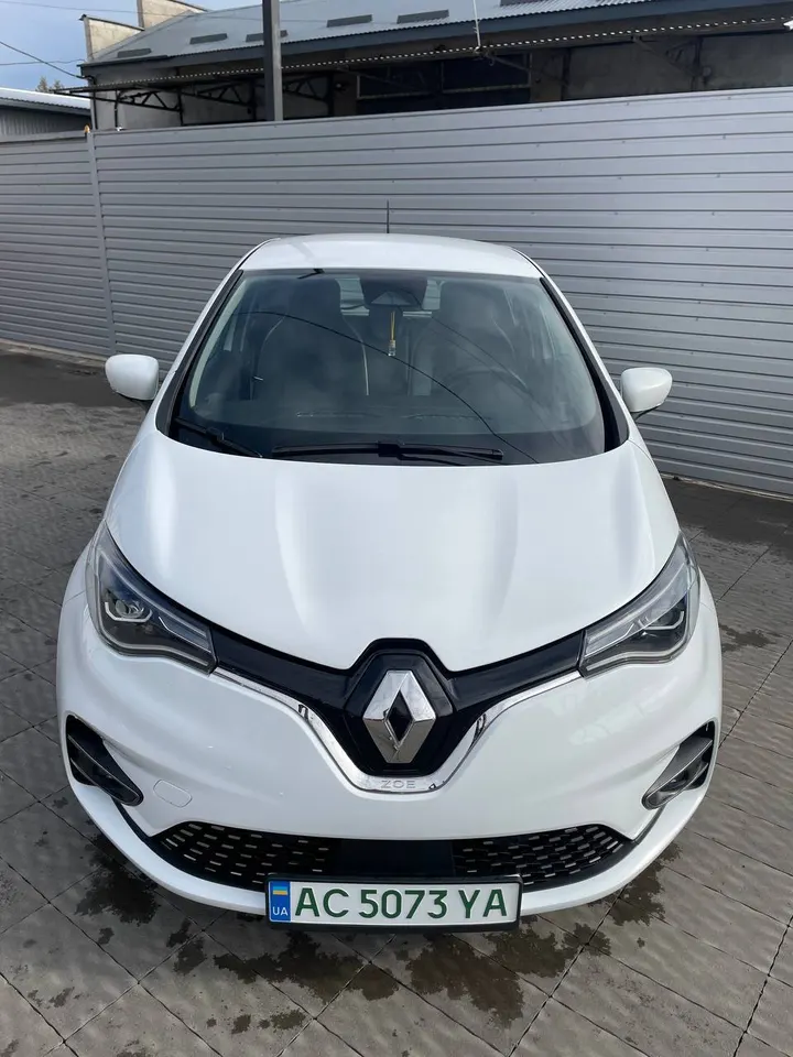 Renault Zoe